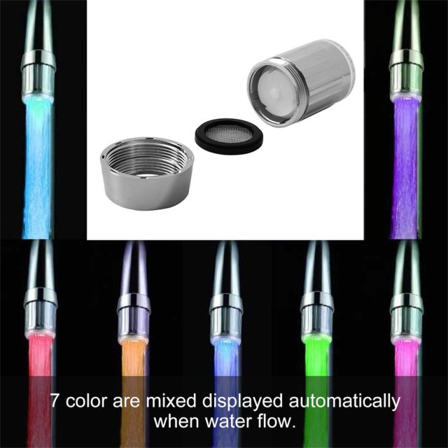 Multiple color