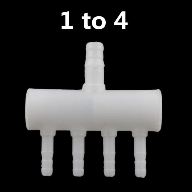 1 to 4