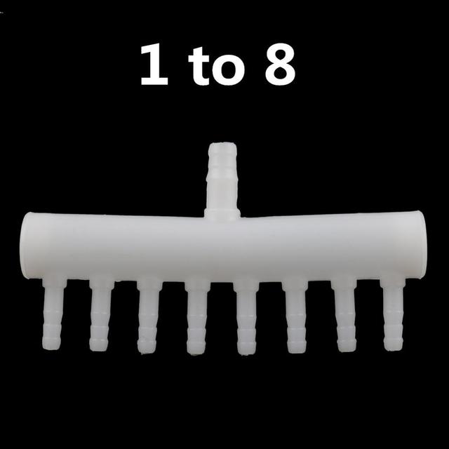 1 to 8