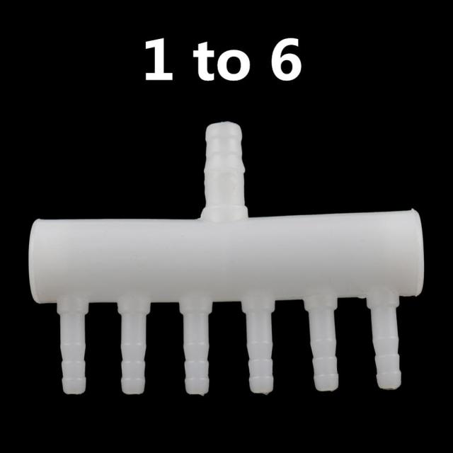 1 to 6