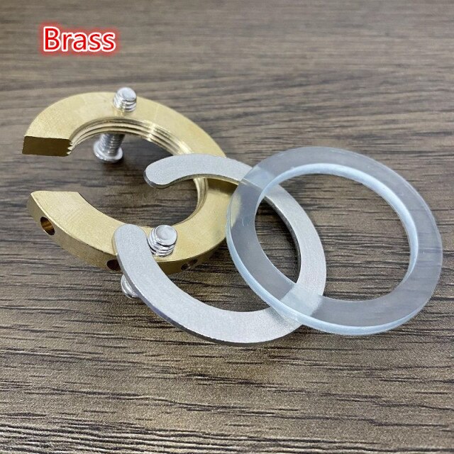 brass