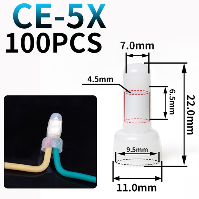 CE-5X(100PCS)