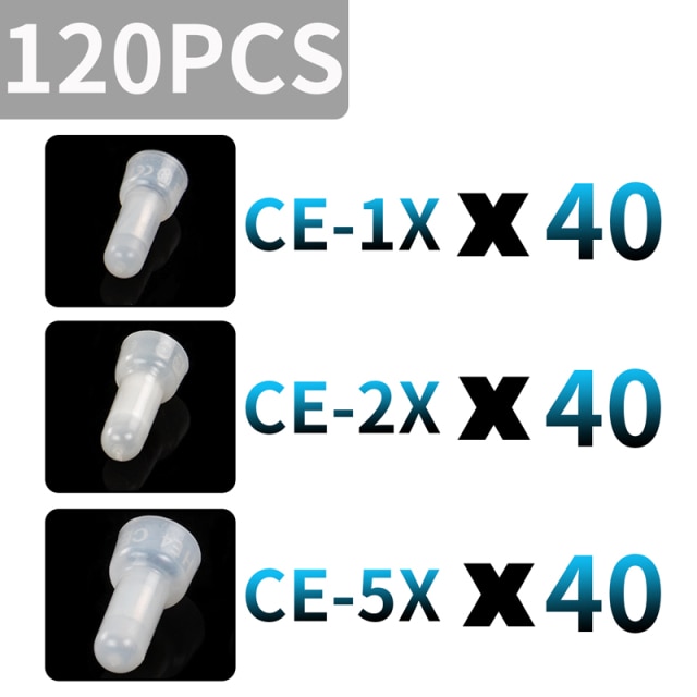 CE-mix(120PCS)