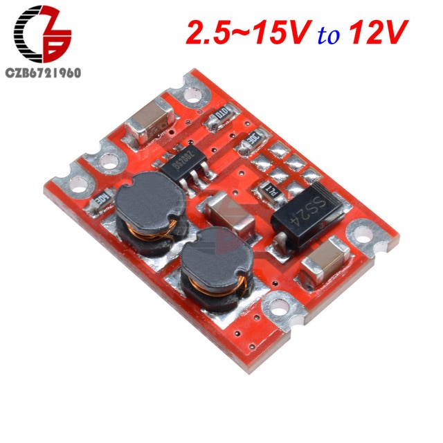 12V