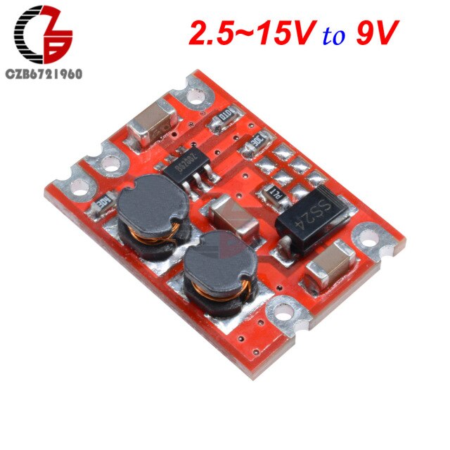 9V