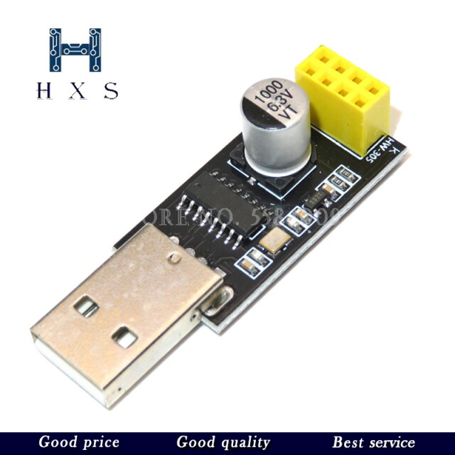 USB to ESP8266