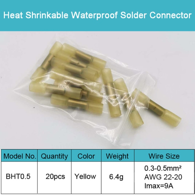 BHT0.5 20pcs