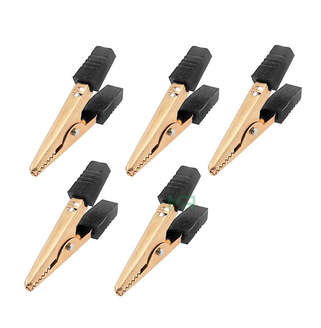 5pcs Black