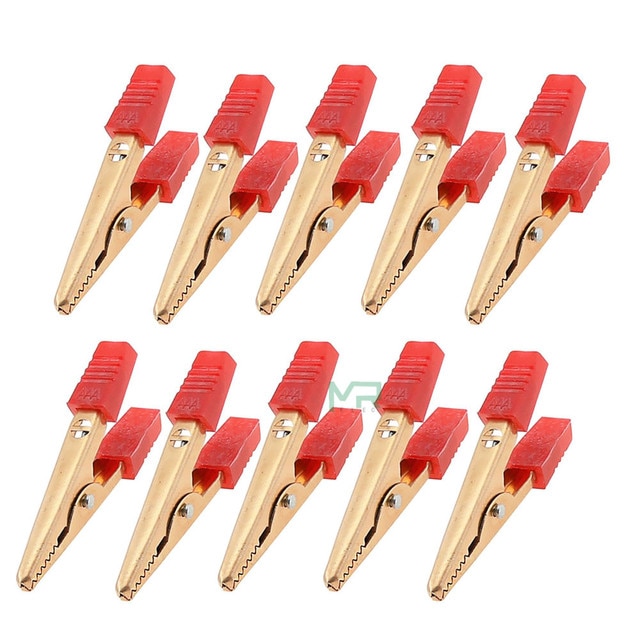 10pcs Red