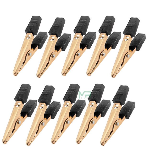 10pcs Black