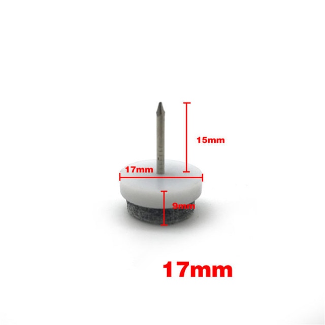 White 17mm