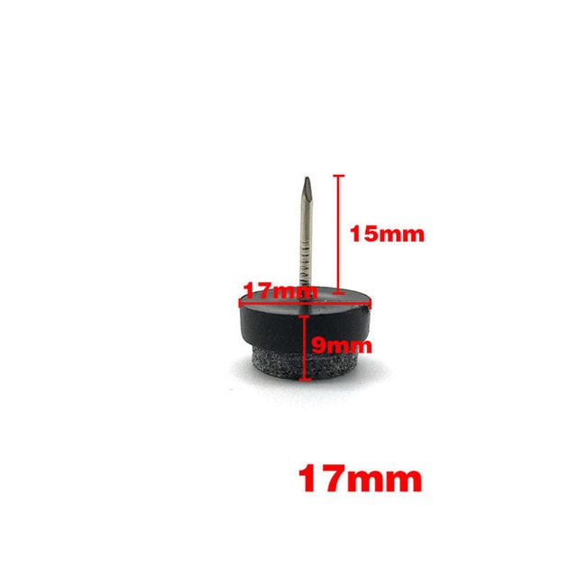 Black 17mm