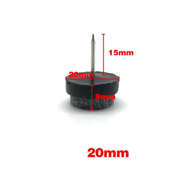 black 20mm