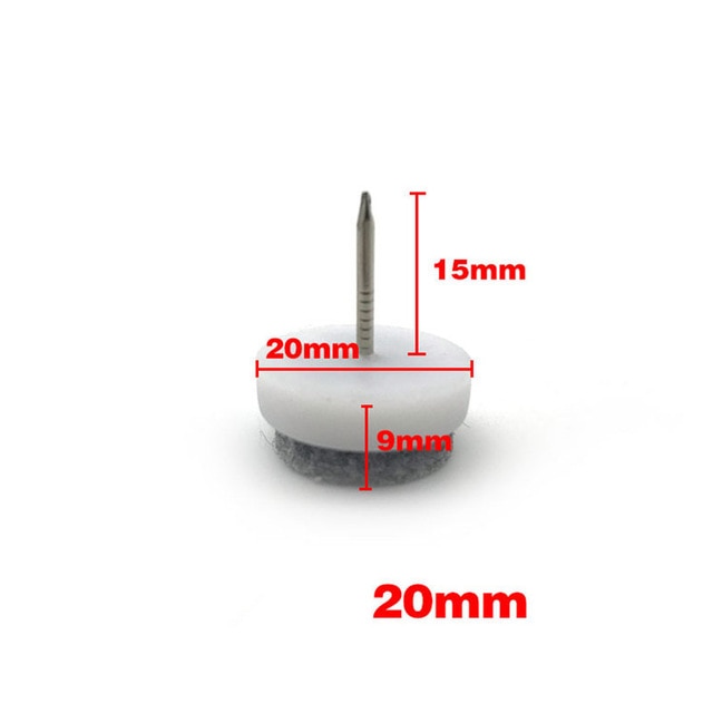 White 20mm