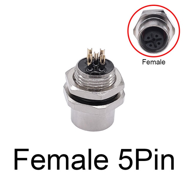 Female 5pin