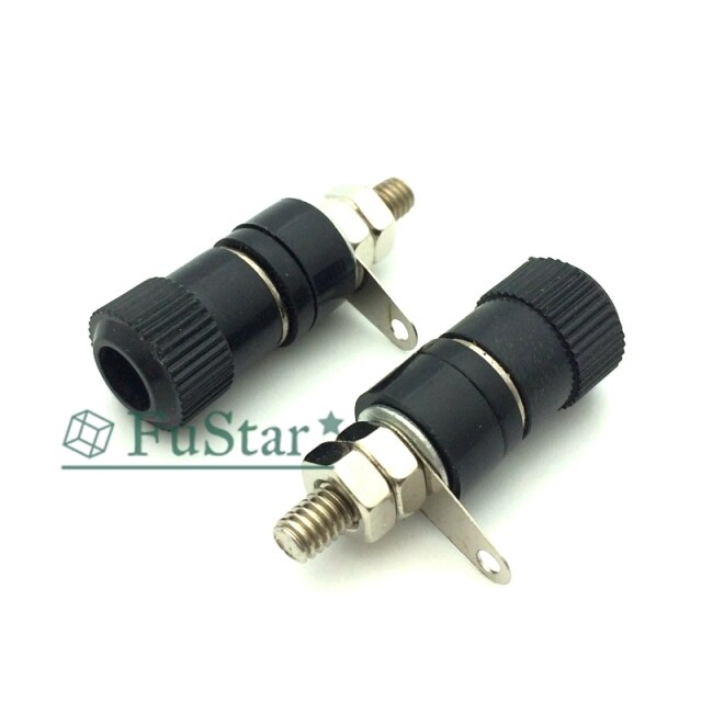 Black 10Pcs