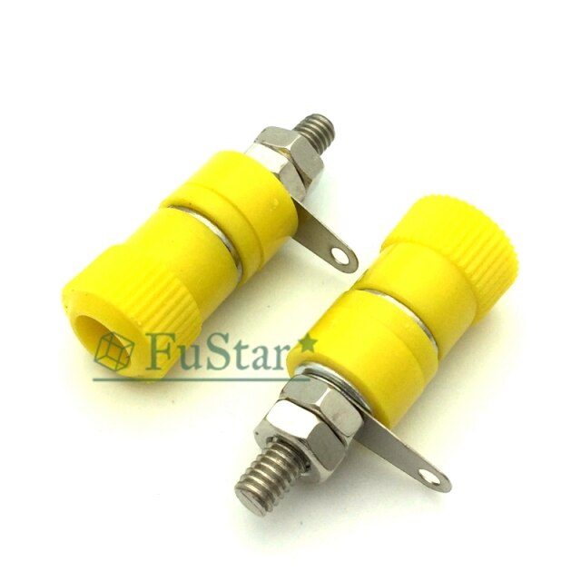 Yellow 10pcs