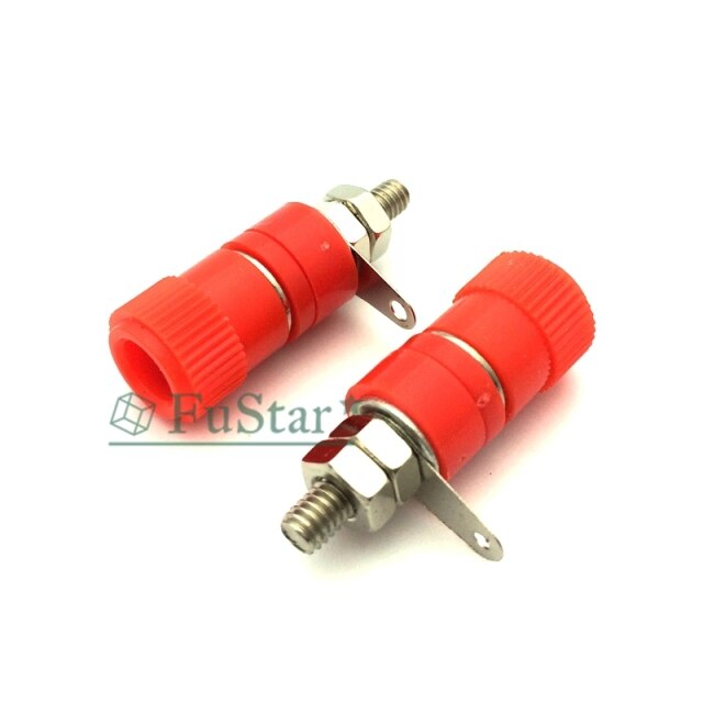 Red 10Pcs