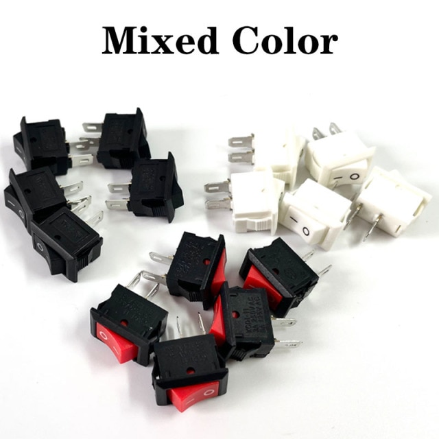 Mixed