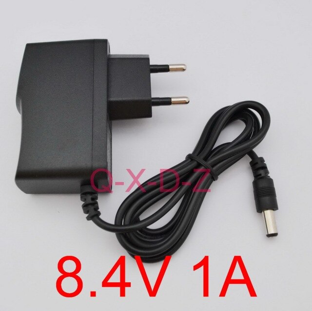 8.4V 1A