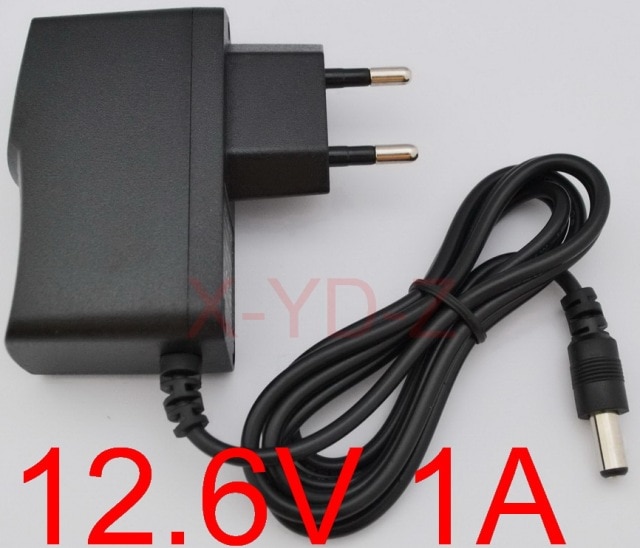 12.6V 1A