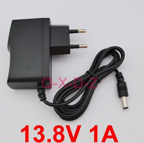 13.8V 1A