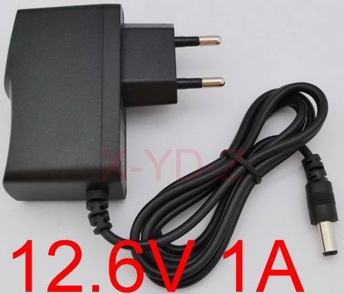 12.6V 1A