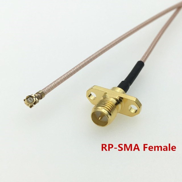 IPX to RP-SMA Female