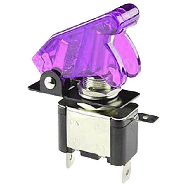 Purple white light