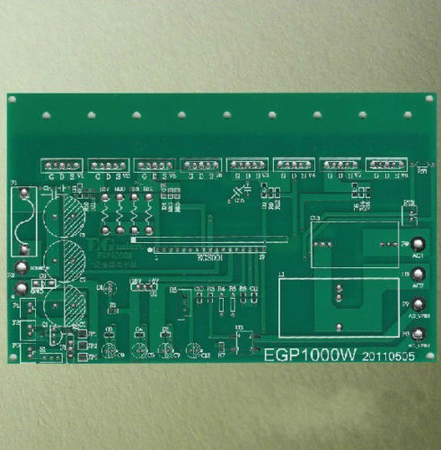 1X Egp1000W Pure Sine Wave Inverter Power Board Pcb Csupasz Fedél Új
