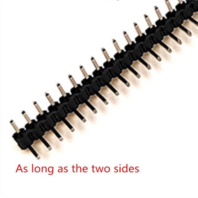 Same length