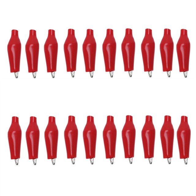 20Pcs-Red