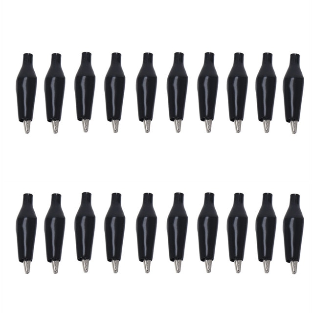 20Pcs-BLACK