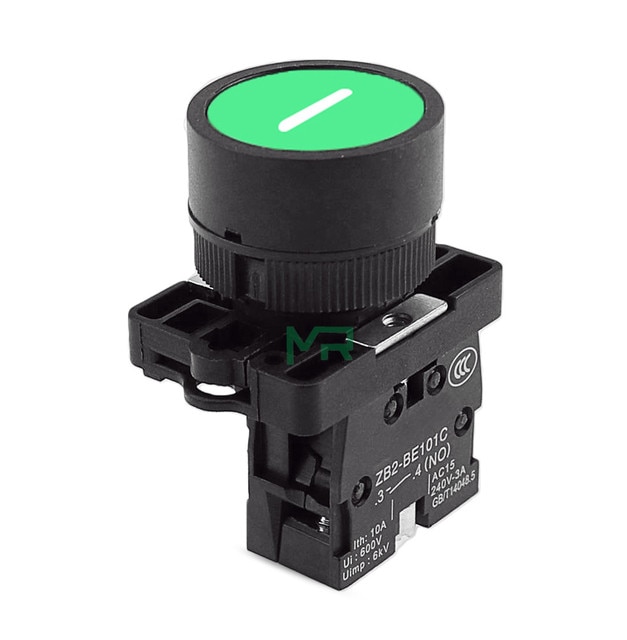 green- I