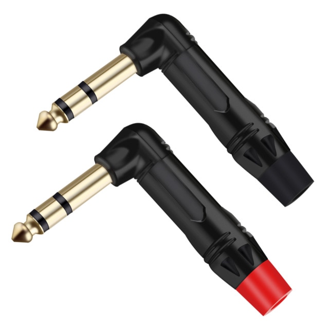 Stereo 1xBlack 1xRed