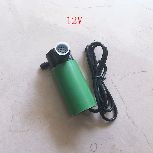 Only 12v