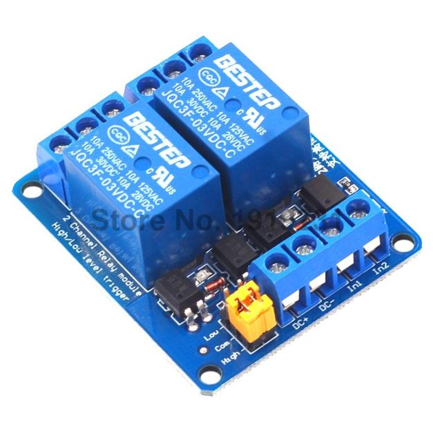 3.3V 2 Channel