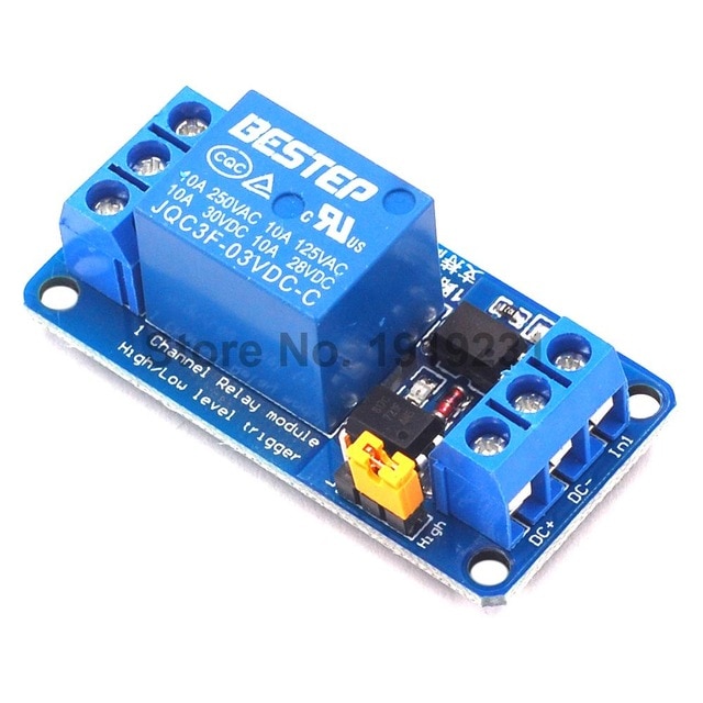 3.3V 1 Channel