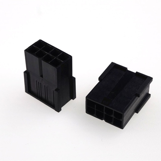 Female 8 Pin