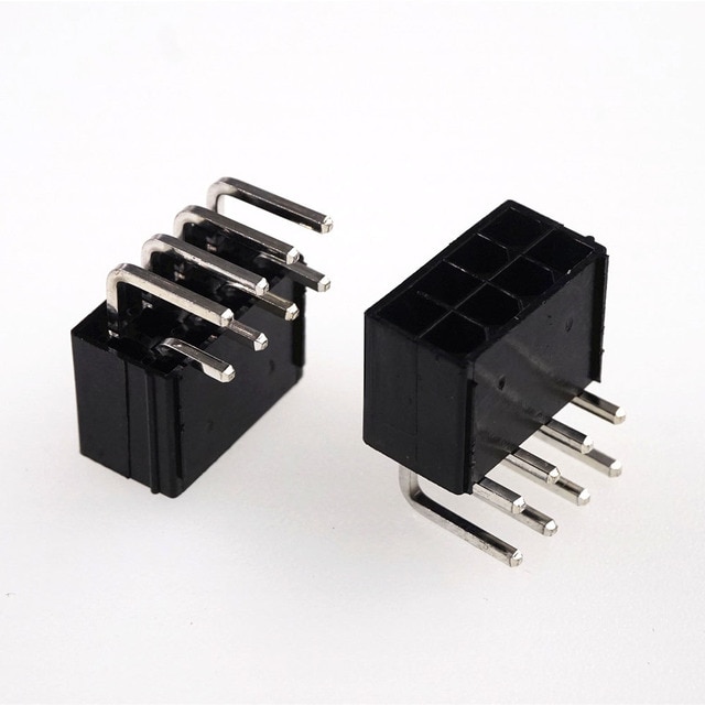 Angled Black