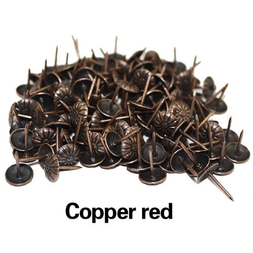 Copper Red 100pcs