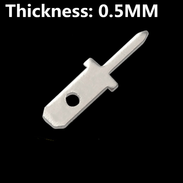 Thickness 0.5mm