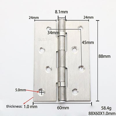 4 inch
