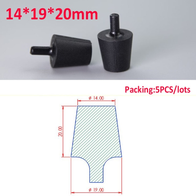 14x19x20mm-5PCS