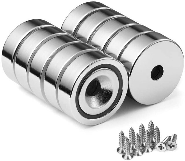 D25 10PC and Screw