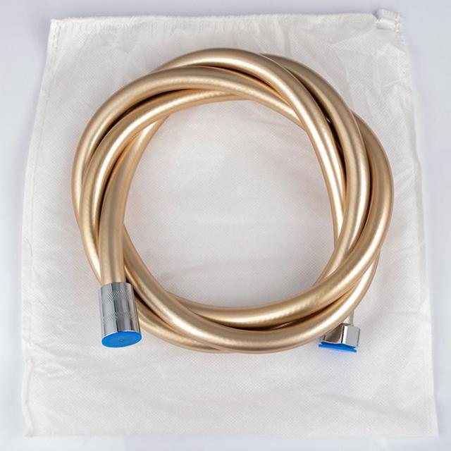 2m PVC gold
