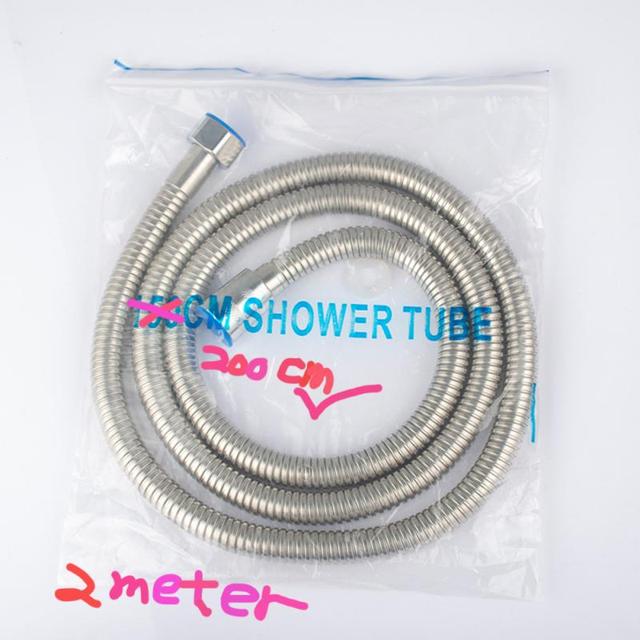 2m stainless steel