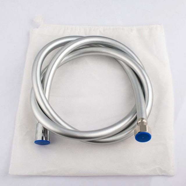 1.5m PVC silver
