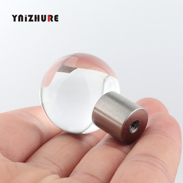 Transparent-ball