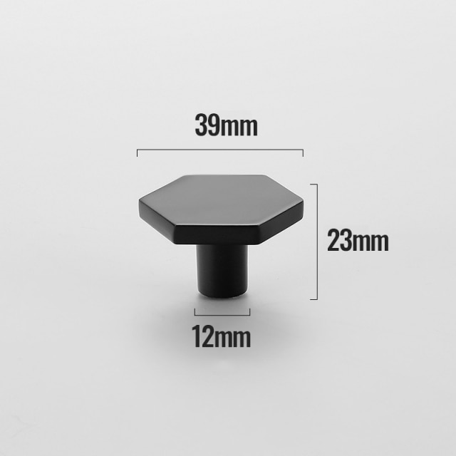 Matte Black 39mm